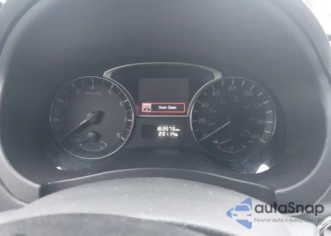 2015 Nissan Altima 3.5S из США, поврежденный, VIN 1N4BL3AP9FC136606